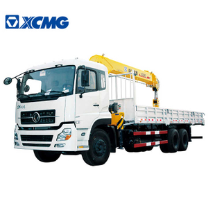 XCMG الرسمية SQ14SK4Q 14 طن رافعة تلسكوبية محمولة على شاحنة