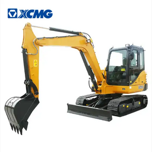 XCMG XE55DA الحفارة الصغيرة 5 طن XCMG آلة الحفارة الصغيرة 4 طن