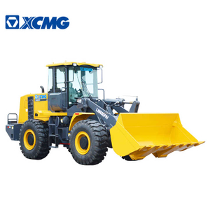 XCMG المصنع الرسمي LW400FN 4 طن سعر الجرار ذو العجلات للبيع