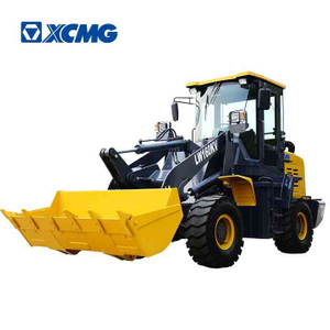 XCMG Official LW160K حمولة 1.6 طن رافعة شوكية صغيرة حاصلة على شهادة CE