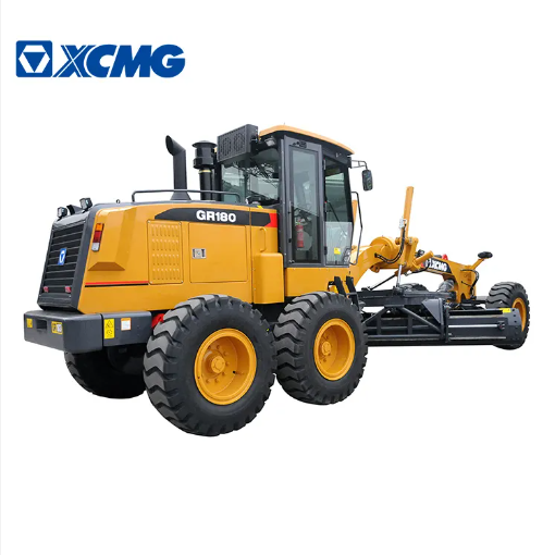 XCMG 190hp Motor Grader GR180 Road Machine مع السعر