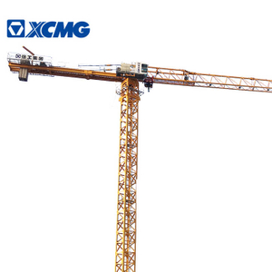 XCMG 6 طن رافعة برجية XGA6013-6S آلة رافعة لرفع البناء