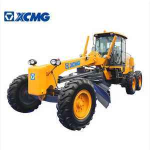 XCMG 100HP Motor Grader GR1003 Mini Motor Grader مع الكسارة والشفرة للبيع