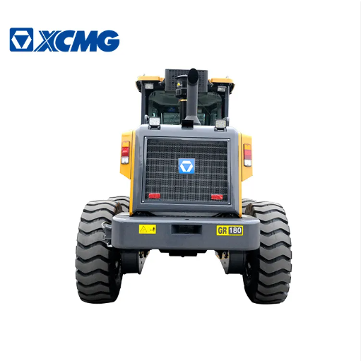 XCMG 190hp Motor Grader GR180 Road Machine مع السعر