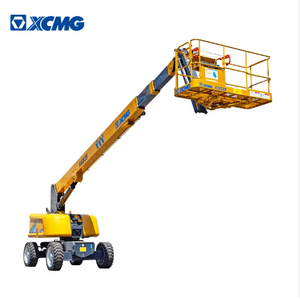 XCMG XGS28 28m 30 Meter منصة عمل ذاتية الدفع قابلة للطي للبيع