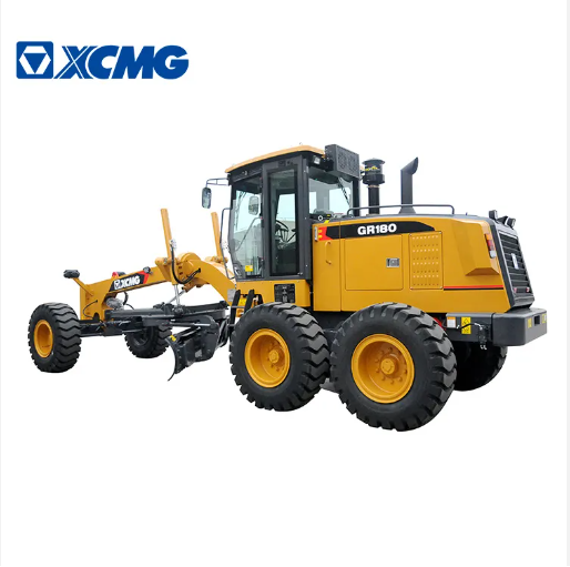 XCMG 190hp Motor Grader GR180 Road Machine مع السعر