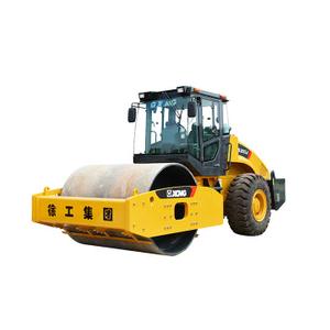 XCMG 22ton دليل طبل واحد اهتزازي، مدحلة XS223J