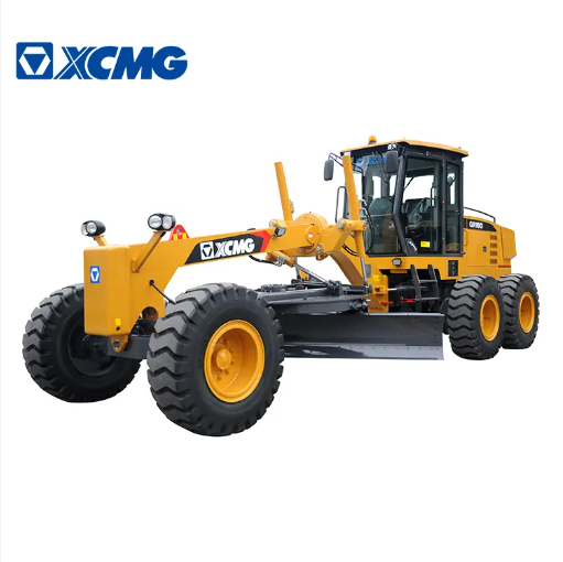 XCMG 190hp Motor Grader GR180 Road Machine مع السعر