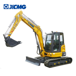 حفار XE55E 5 طن حفار صغير XCMG 4ton حفار صغير مع CE