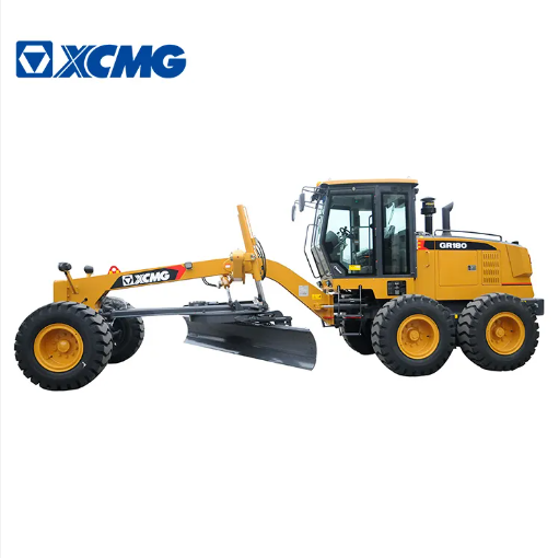 XCMG 190hp Motor Grader GR180 Road Machine مع السعر