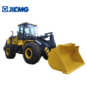 XCMG LW600KN مجرفة رافعة شوكية 6ton مجرفة تحميل