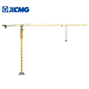 XCMG XGT6515-10S 10 طن رافعة برجية للبناء آلة لرفع الأسعار