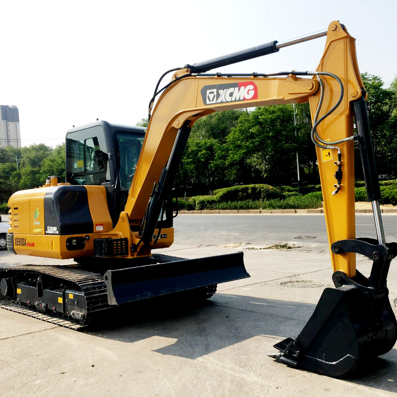 XCMG الرسمية XE35U 3.5ton آلة حفارة صغيرة للبيع مع السعر